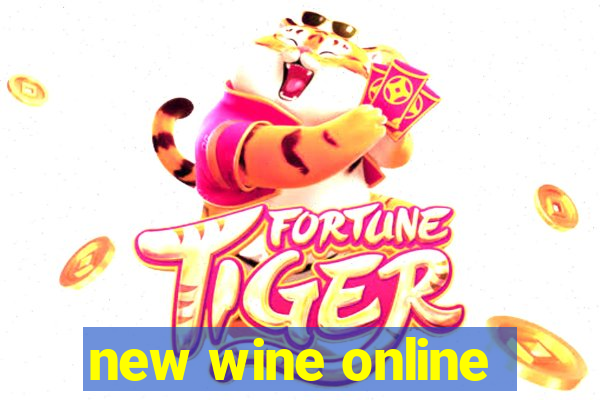 new wine online